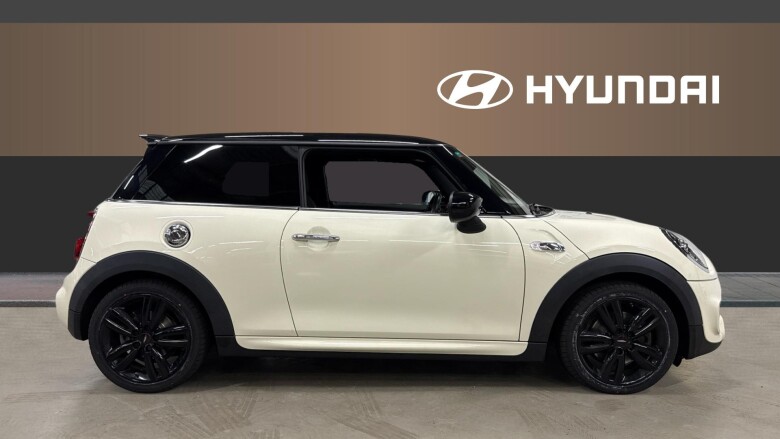 MINI Hatchback 2.0 Cooper S Sport II 3dr Petrol Hatchback